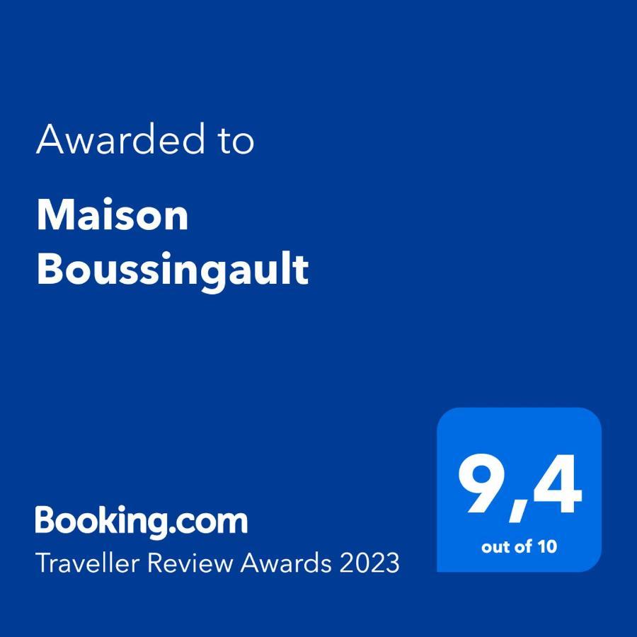 Maison Boussingault Авіньйон Екстер'єр фото